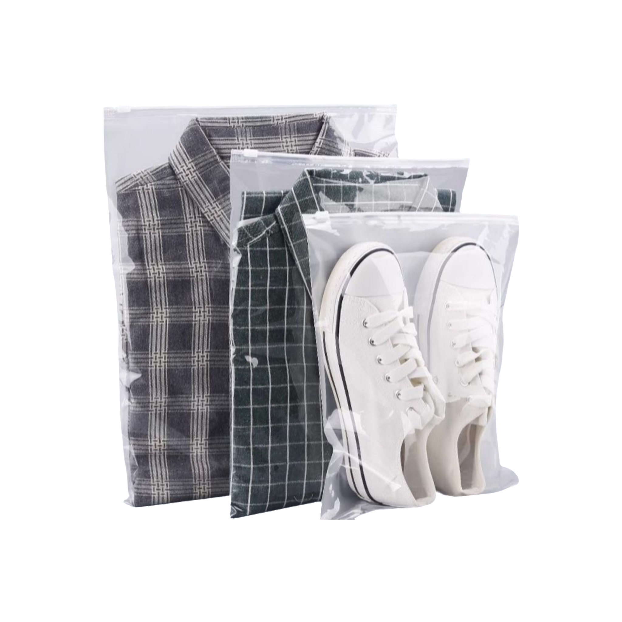 Clothing Zipper Bag   
