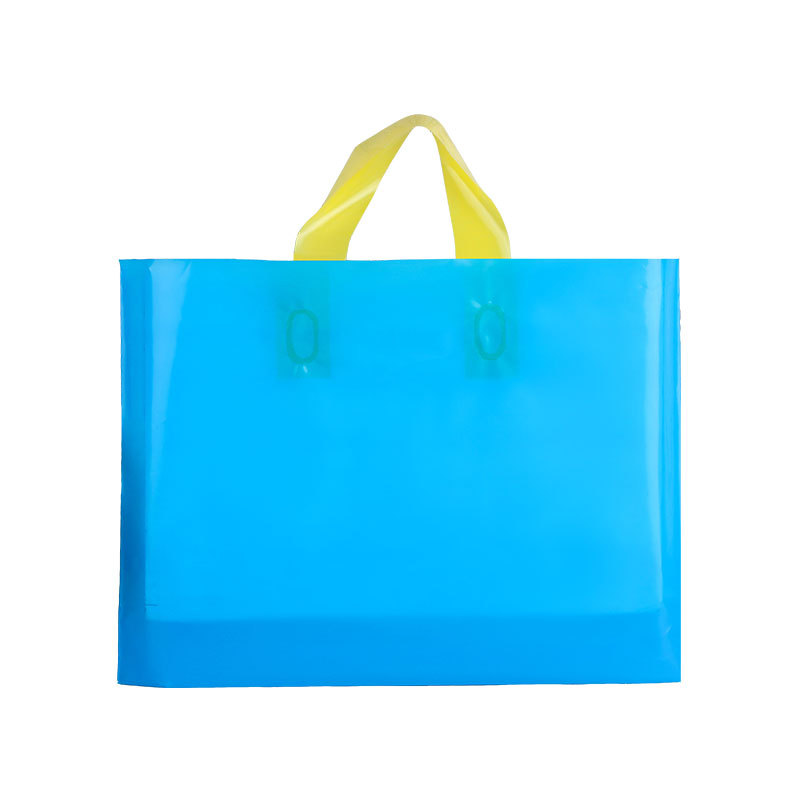 Customized Printing Logo Packaging for Clothing Gifts Plastic Bag  and HDPE Clothing Plastic Bags for Shopping