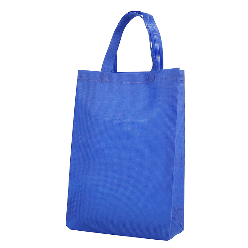 Supermarket Custom Recyclable Non-woven Bag With Logo Non-woven Tote Bag