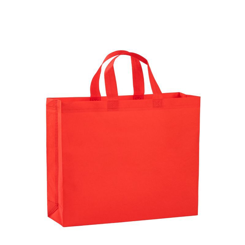Wholesale Custom Personalized Non Woven Bags Promotional Shopping Tote Bags PP Laminated Non Woven Shopping Bags