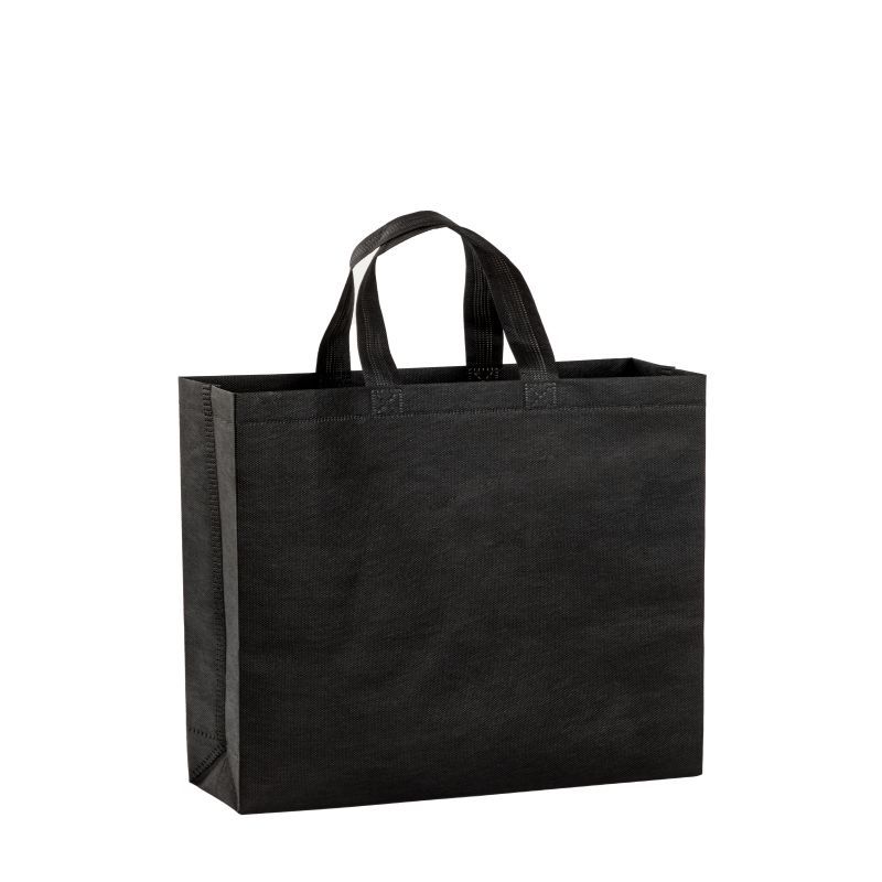Eco Customized Reusable Tote Non-Woven Shopping Bag Recycled Non Woven Bag