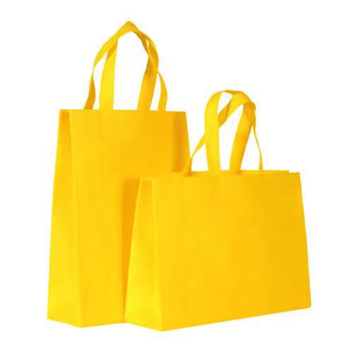 Custom Printed Laminated Non-Woven Tote Bags High Quality Reusable Shopping Bags with Customized Logo